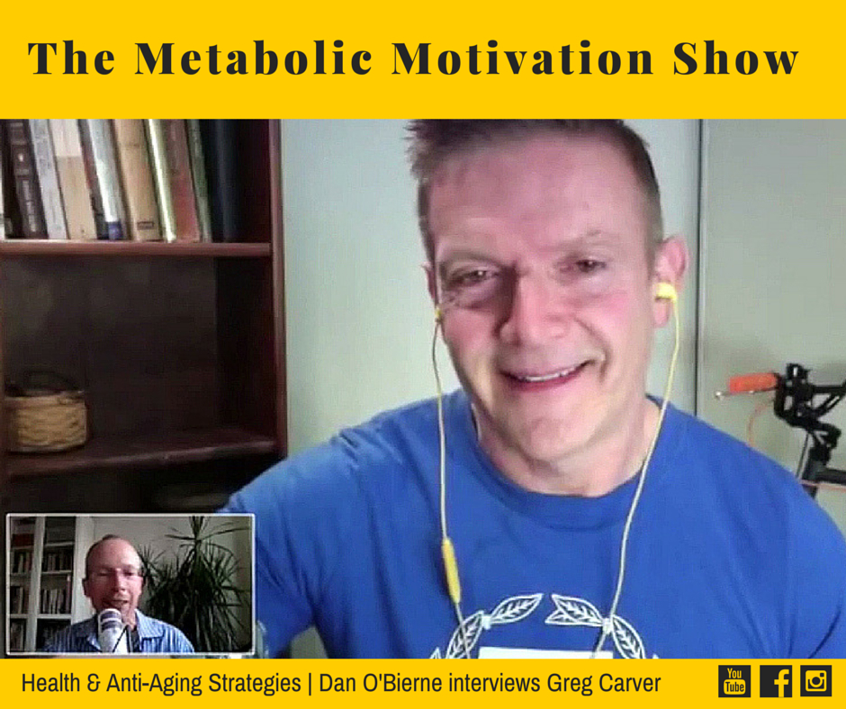 Metabolic Motivation