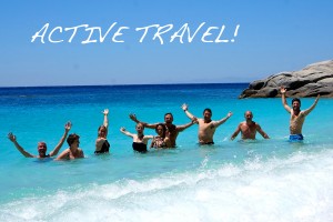 Active Travel Greece